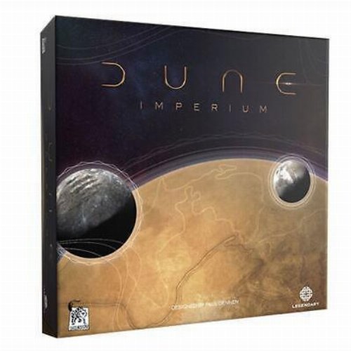Επιτραπέζιο Παιχνίδι Dune: Imperium