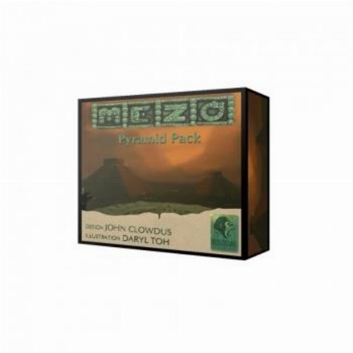 Expansion Mezo: Pyramid Pack