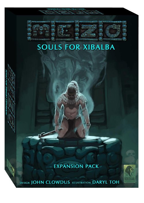 Mezo: Souls for Xibalba (Expansion)