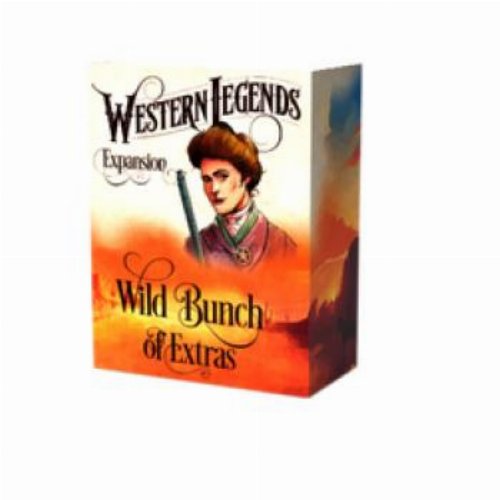 Western Legends: Wild Bunch of Extras
(Επέκταση)