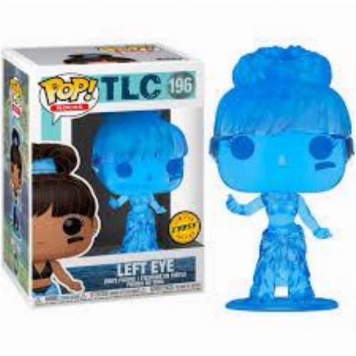 Figure Funko POP! Rocks: TLC - Left Eye #196
(Chase)