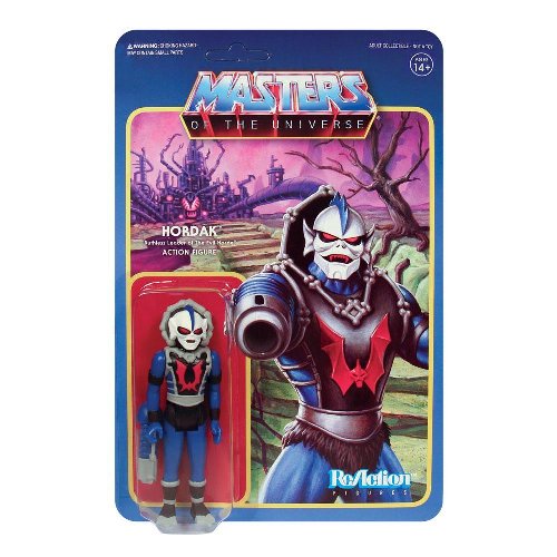 Φιγούρα Masters of the Universe: ReAction - Hordak
Action Figure (10cm)