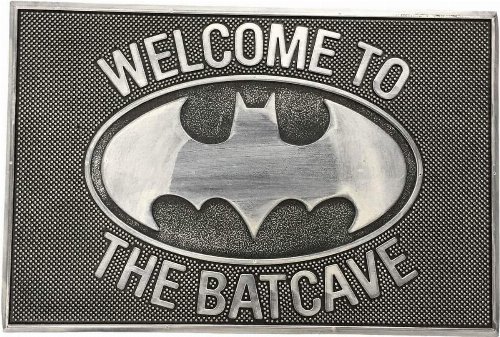 Batman - Welcome to the Batcave Πατάκι Εισόδου (40 x
60 cm)