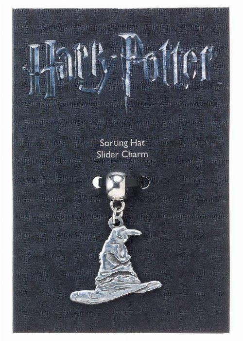 Κρεμαστό Harry Potter - Sorting Hat Charm (Silver
Plated)