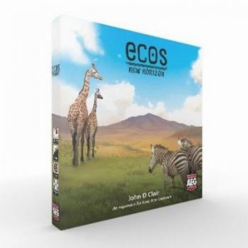 Ecos: New Horizon (Expansion)