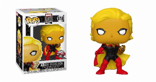 Figure Funko POP! Marvel 80th Anniversary - Adam
Warlock #618 (Exclusive)