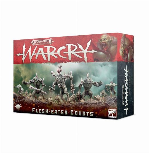 Warhammer Age of Sigmar: Warcry - Flesh-Eater
Courts