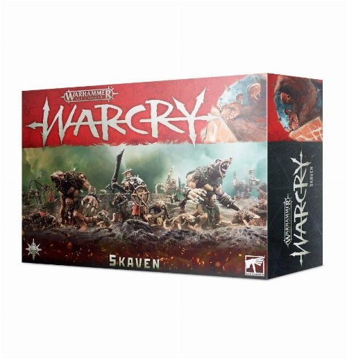 Warhammer Age of Sigmar: Warcry - Skaven