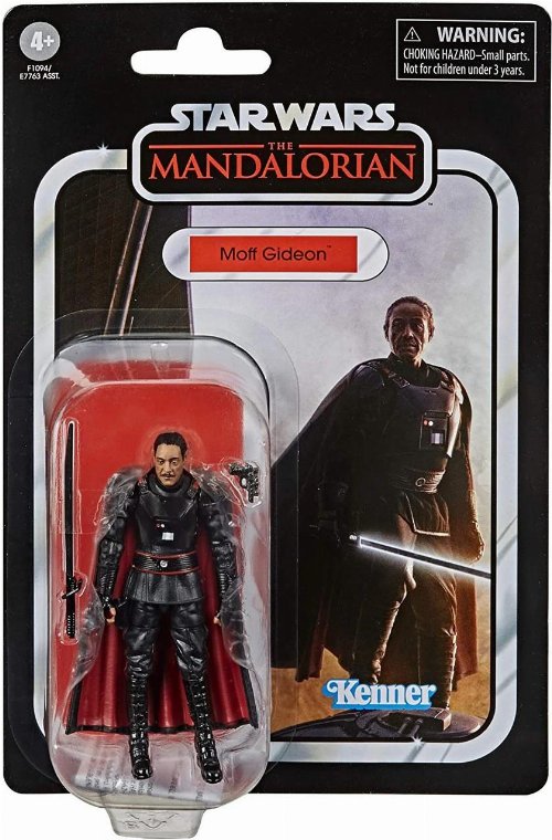 Φιγούρα Star Wars: The Mandalorian Vintage Collection
- Moff Gideon Action Figure (10cm)