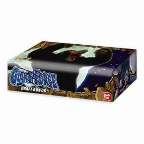 Dragon Ball Super Card Game - Draft Box 6: DB3 Giant
Force