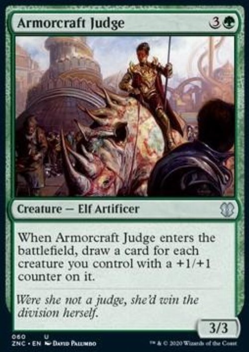 Armorcraft Judge