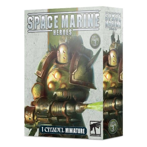 Warhammer 40000 - Space Marine Heroes: Death Guard -
Mystery Pack