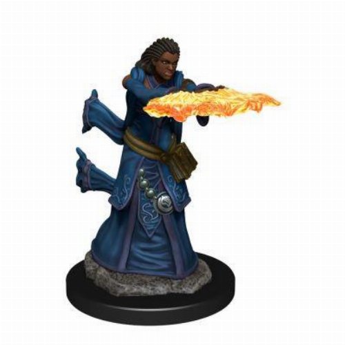 D&D Icons of the Realms Premium Miniature - Human
Female Wizard