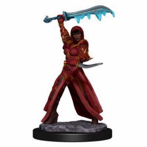 D&D Icons of the Realms Premium Miniature -
Human Female Rogue