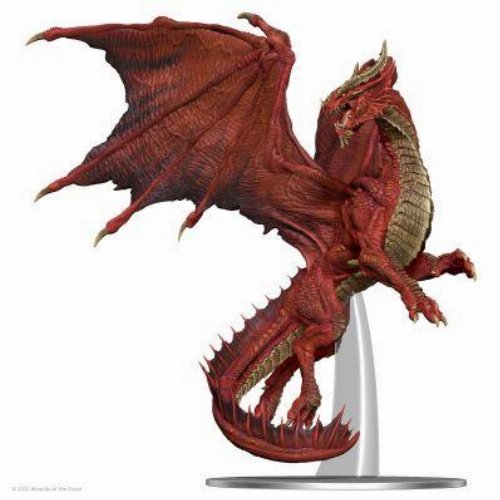 D&D Icons of the Realms Premium Miniature - Adult
Red Dragon