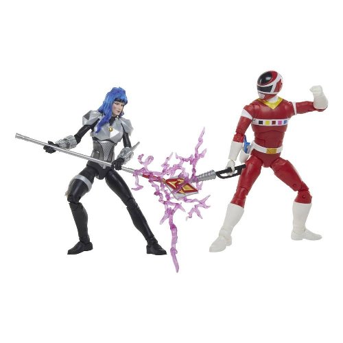 Φιγούρα Power Rangers: Lightning Collection - In Space
Red Ranger vs Astronema 2-Pack Action Figures (15cm)