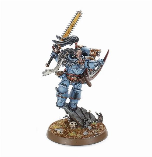 Warhammer 40000 - Space Wolves: Ragnar
Blackmane