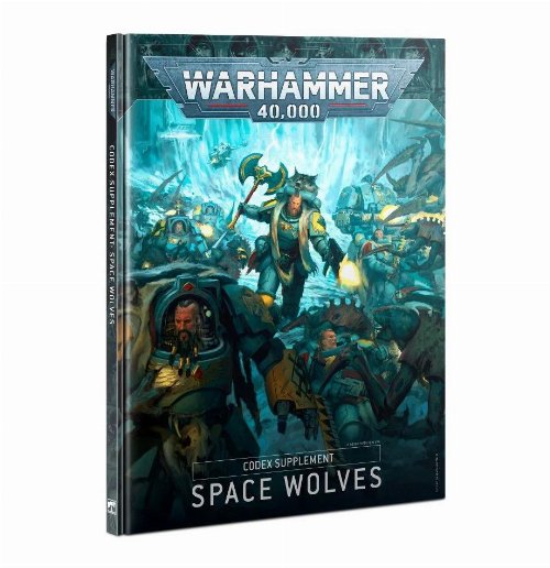 Warhammer 40000 - Codex: Space Wolves