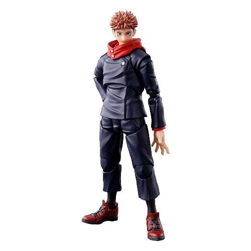 Jujutsu Kaisen: S.H. Figuarts - Yuji Itadori
Action Figure (15cm)