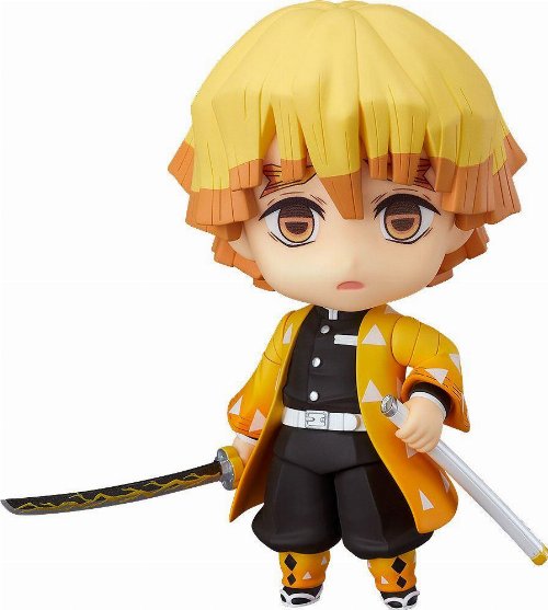 Φιγούρα Kimetsu no Yaiba: Demon Slayer - Zenitsu
Agatsuma Nendoroid Action Figure (10cm)