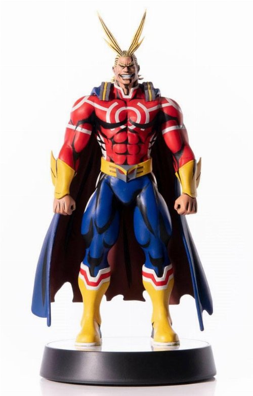 Φιγούρα My Hero Academia - All Might Silver Age
(Standard Edition) Action Figure (28cm)