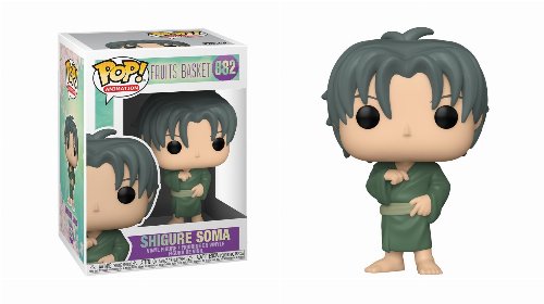 Φιγούρα Funko POP! Fruits Basket - Shigure Soma
#882