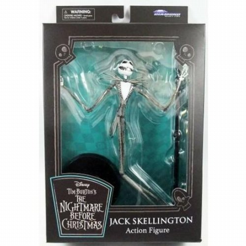 The Nightmare Before Christmas: Select - Jack Action
Figure (20 cm)