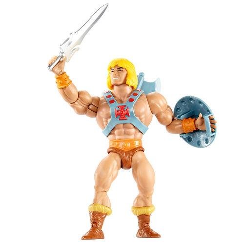 Φιγούρα Masters of the Universe Origins - He-Man
Action Figure (14cm)