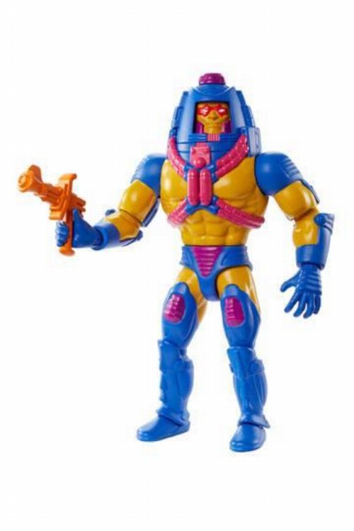 Φιγούρα Masters of the Universe Origins - Man-E-Faces
Action Figure (14cm)