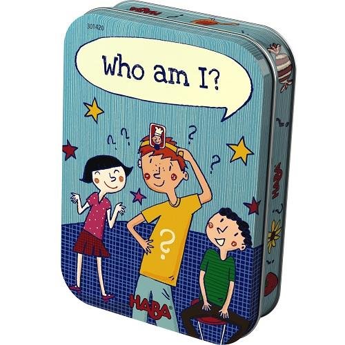 Ποιός είμαι; (Who am I?)