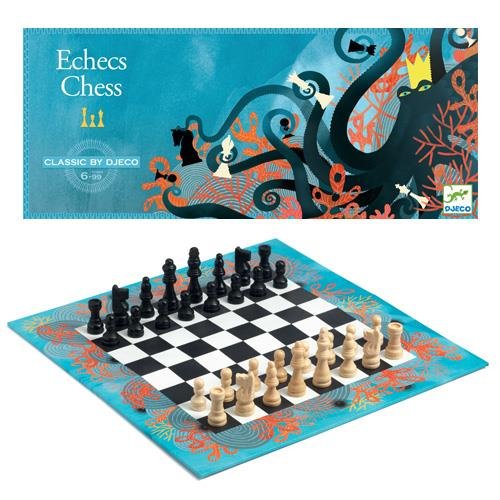 Επιτραπέζιο Παιχνίδι Σκάκι (Echecs
Chess)