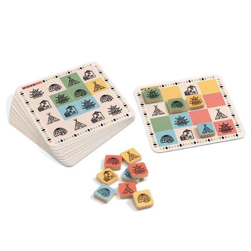 Board Game Crazy Sudoku