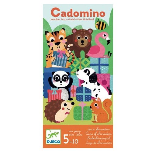 Board Game Cadomino