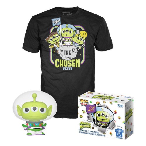 Συλλεκτικό Funko Box: Toy Story - Alien as Buzz Funko
POP! with T-Shirt