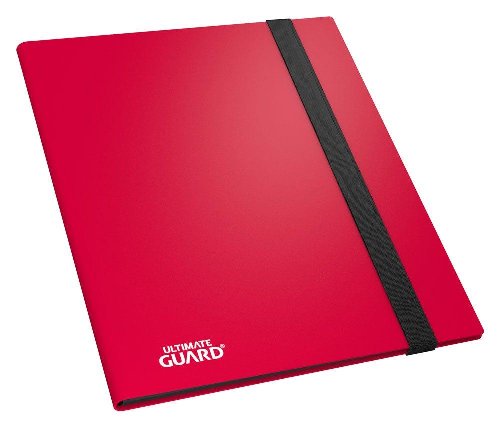 Ultimate Guard 9-Pocket Flexxfolio Flexible Pro-Binder
- Red