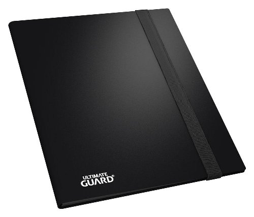Ultimate Guard 9-Pocket Flexxfolio Flexible
Pro-Binder - Black