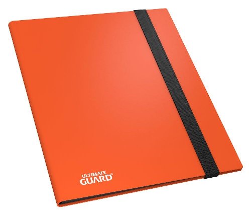 Ultimate Guard 9-Pocket Flexxfolio Flexible Pro-Binder
- Orange