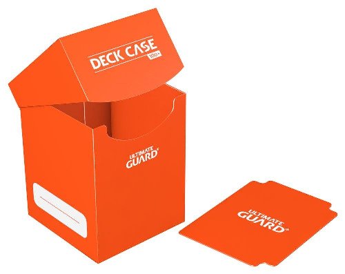 Ultimate Guard 100+ Deck Box - Orange