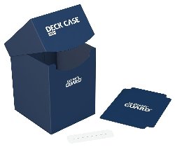 Ultimate Guard 100+ Deck Box -
Blue