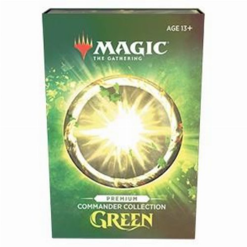 Magic the Gathering - Commander Collection: Green
(Premium Edition)
