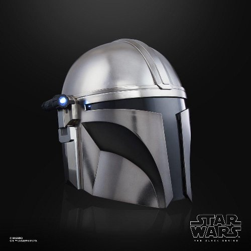 Star Wars: The Mandalorian Black Series -
Mandalorian's Electronic Helmet