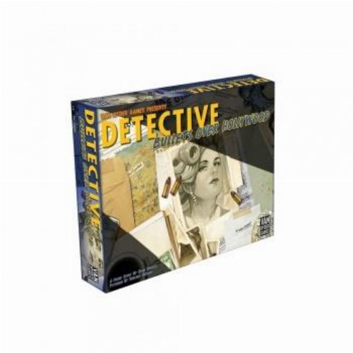 Detective: City of Angels - Bullets over
Hollywood (Expansion)