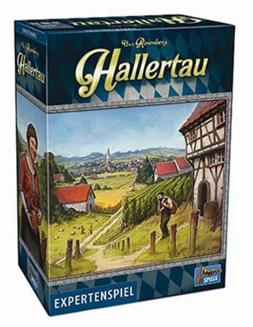 Board Game Hallertau