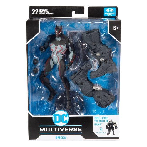 DC Multiverse - Omega Action Figure (18cm) (Build Bane
Figure)