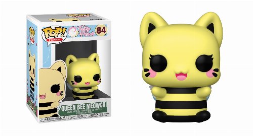 Φιγούρα Funko POP! Tasty Peach - Queen Bee Meowchi
#84