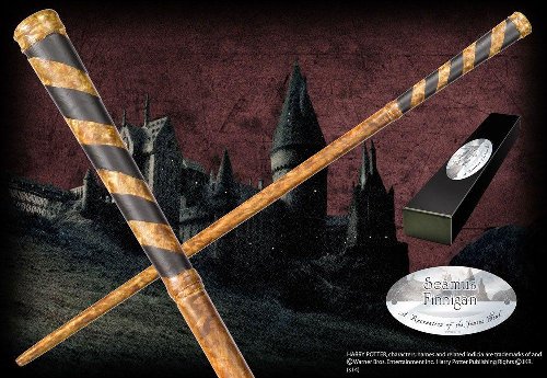 Συλλεκτικό Ραβδί Harry Potter - Seamus Finnigan Wand
(Character Edition)