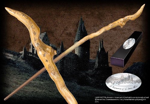 Συλλεκτικό Ραβδί Harry Potter - Gregorovitch Wand
(Character Edition)