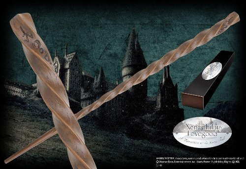 Συλλεκτικό Ραβδί Harry Potter - Xenophilius Lovegood
Wand (Character Edition)