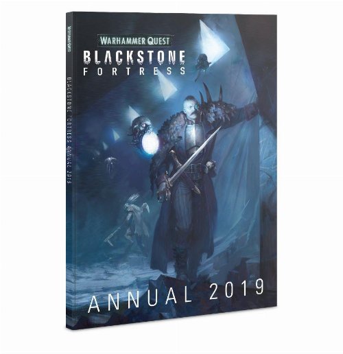 Warhammer Quest: Blackstone Fortress - Annual
2019