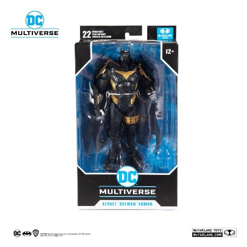 DC Multiverse: White Knight - Azbat Figure
(18cm)